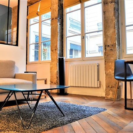 Le Bleu Hypercentre Presque Ile Leilighet Lyon Eksteriør bilde