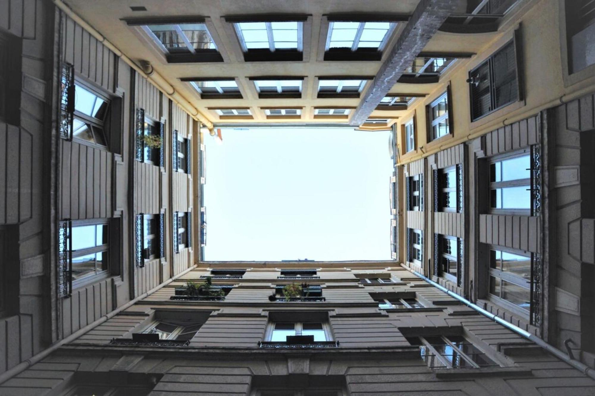 Le Bleu Hypercentre Presque Ile Leilighet Lyon Eksteriør bilde