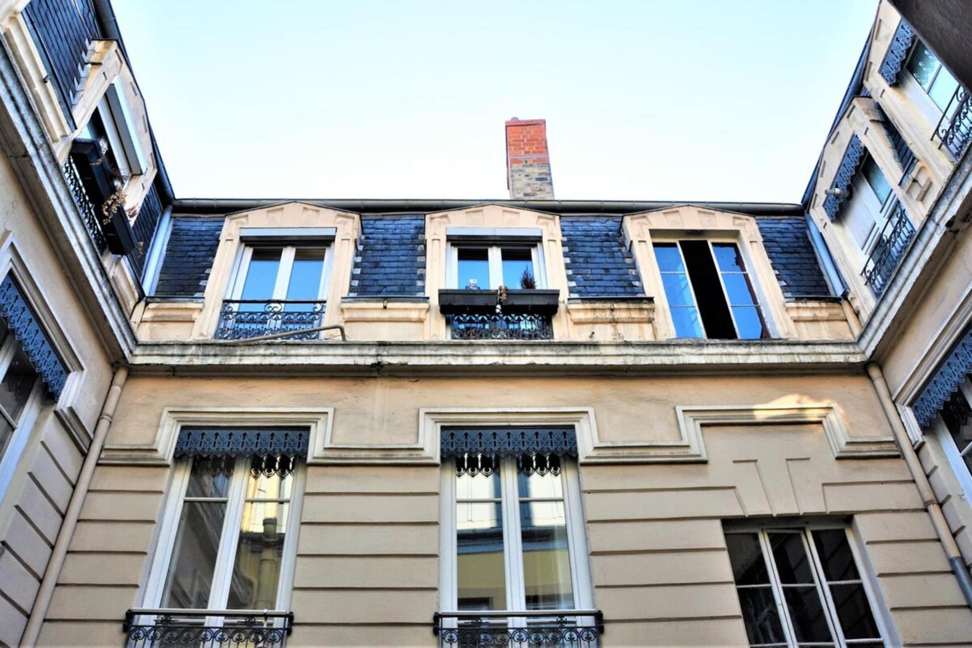 Le Bleu Hypercentre Presque Ile Leilighet Lyon Eksteriør bilde